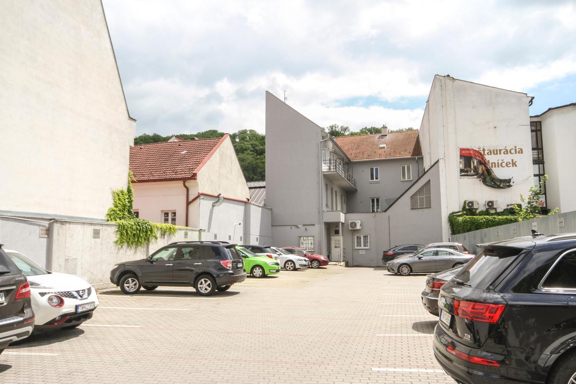Apartman Vita Lite Trenčín Eksteriør billede
