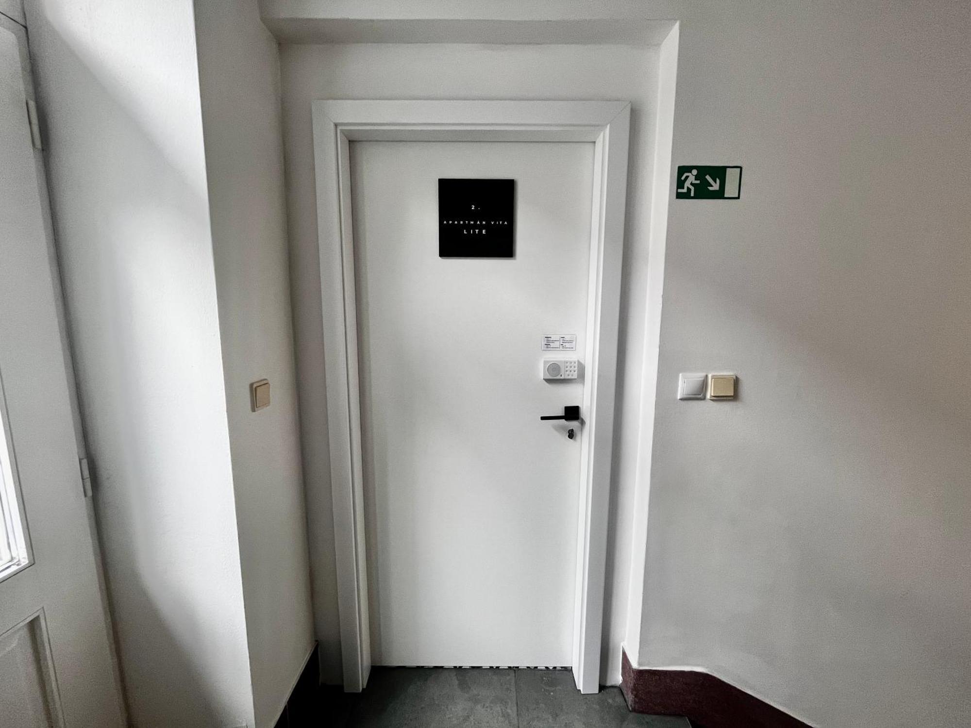 Apartman Vita Lite Trenčín Eksteriør billede